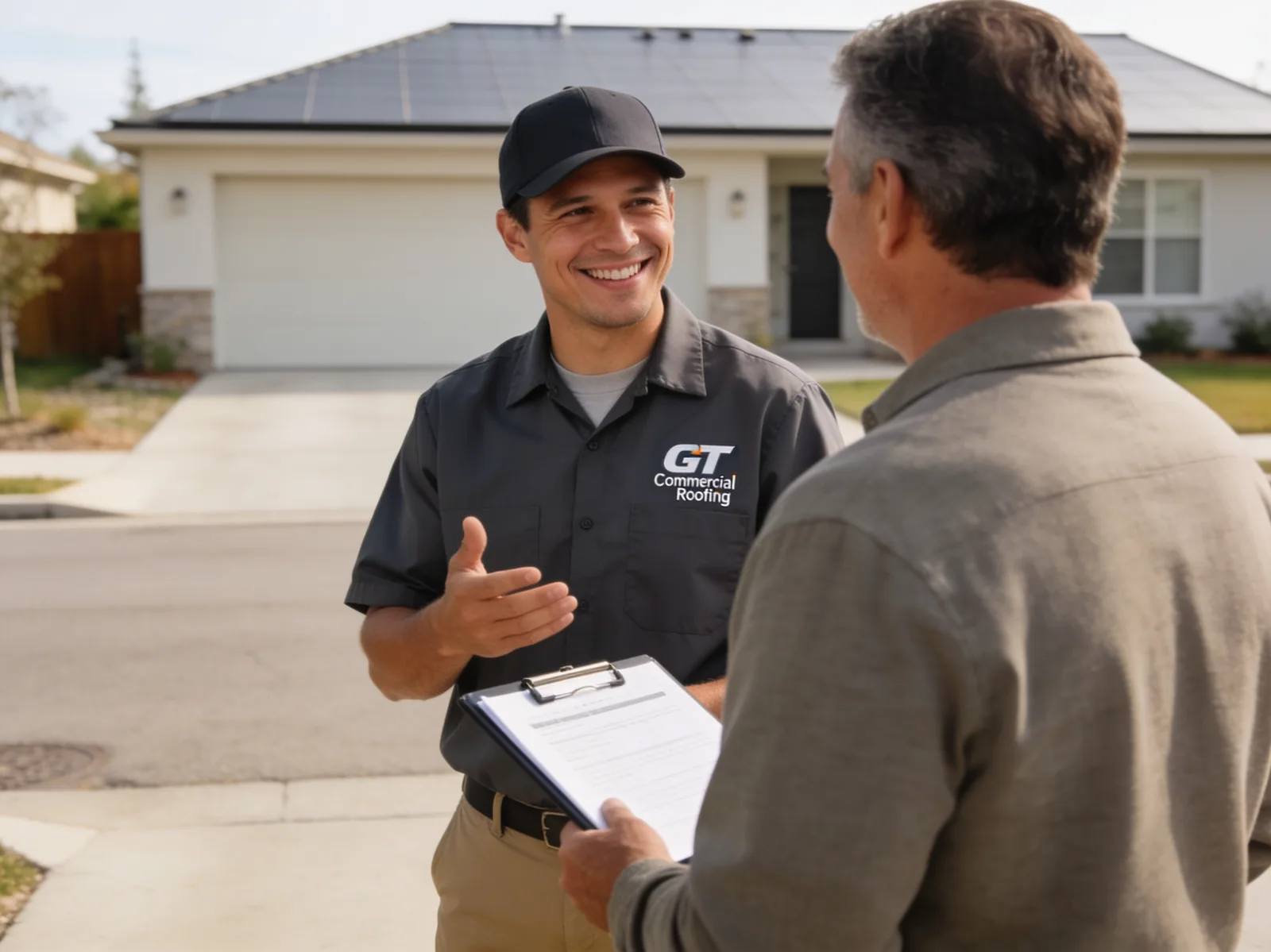 Flat Roof Repair Standard, IL FAQs